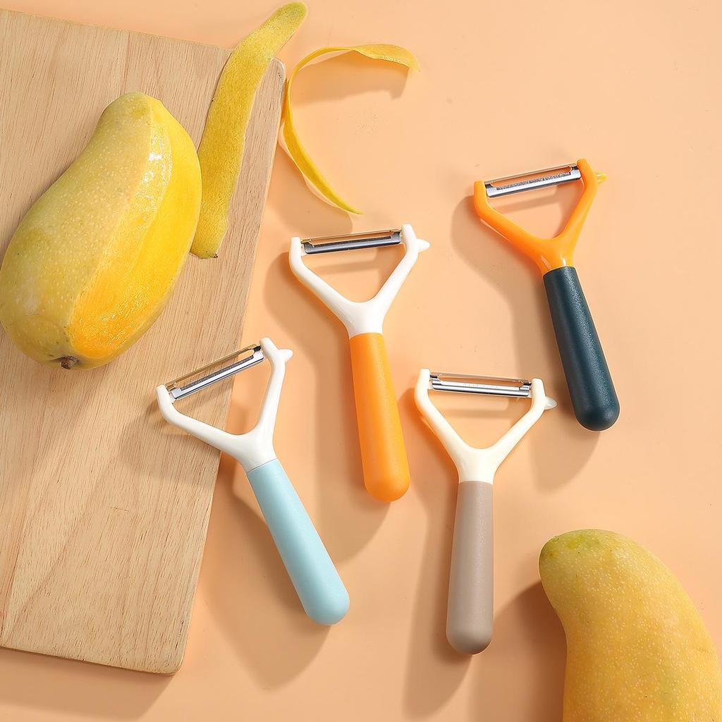 Free Shipping Multifunctional Stainless Steel Fruit and Vegetable Peeler