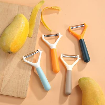 Free Shipping Multifunctional Stainless Steel Fruit and Vegetable Peeler