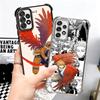 MHA My Hero Hawks Weiche Handyhülle für Samsung A17 A27 A07 A37 A57 A16 A56 A15 A55 A14 A54 A13 A53 A26 A36 A25 A35 A24 A34 A23 A3