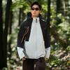 Li-Ning Men's Outdoor 3-in-1 Fleece Windbreaker Jacket