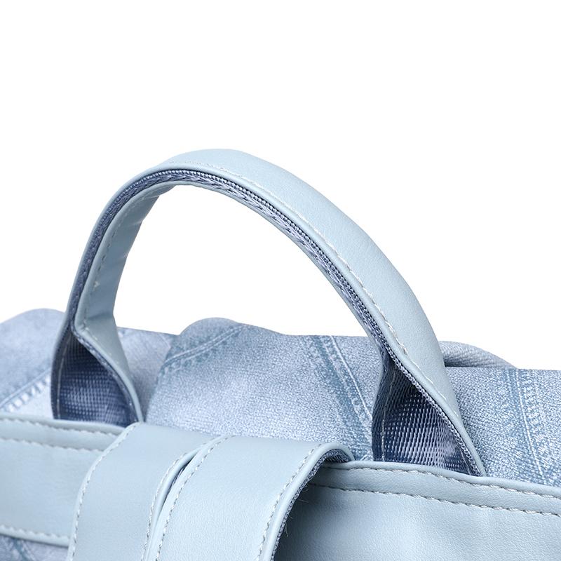 Женский рюкзак большой емкости с защитой от кражи — фото 11