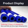 Car Modification Silicone Water Pipe High Temperature High Pressure Resistant Turbocharged Vacuum Meter Engine Exhaust Pipe