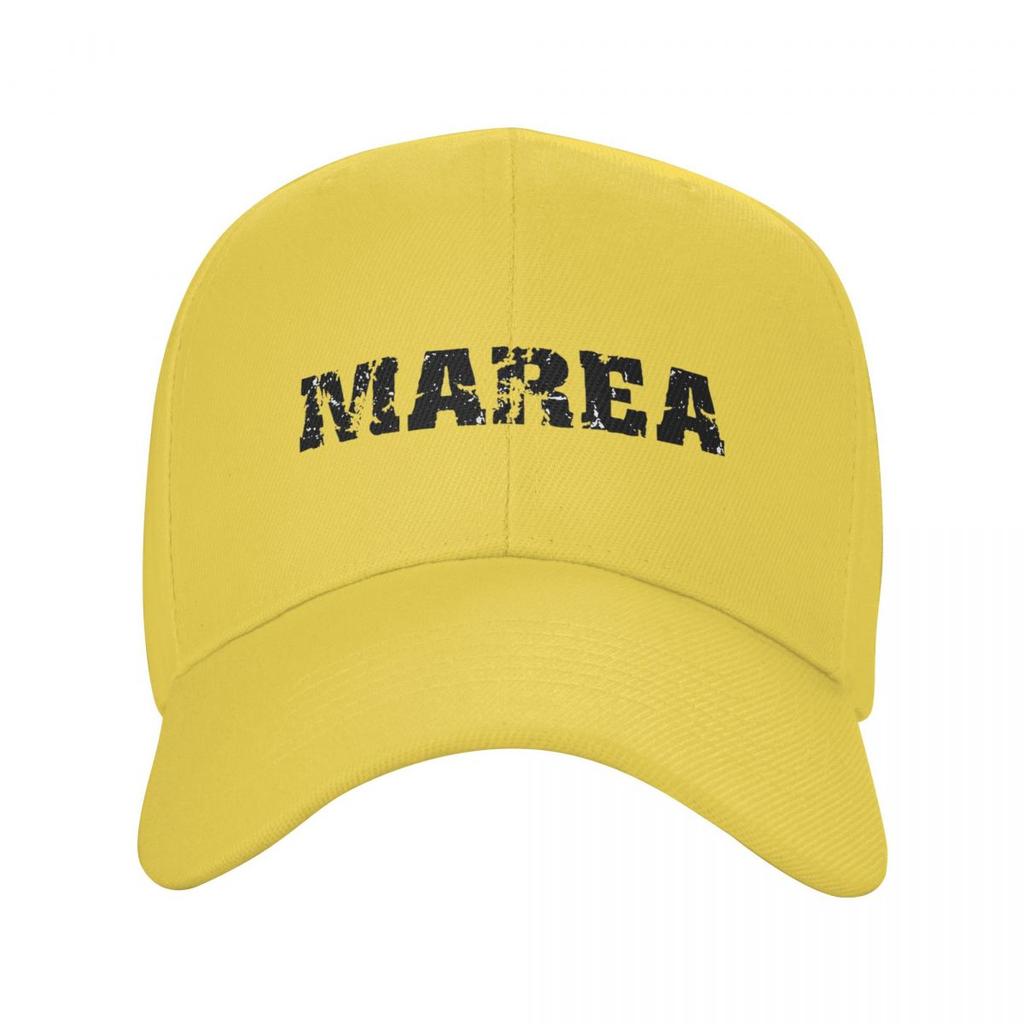 Vintage Marea Band Rock Music Baseball Caps Snapback Men Women Hats Outdoor Cap Streetwear Baseball Hat Casquette
