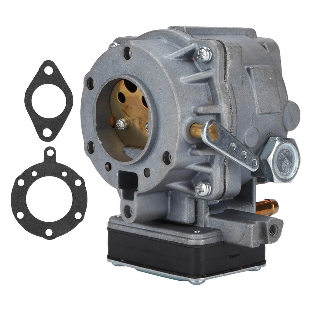 Metalowy gaźnik do konserwacji z 2 uszczelkami Zamiennik dla Briggs Stratton 693480 693479 694056