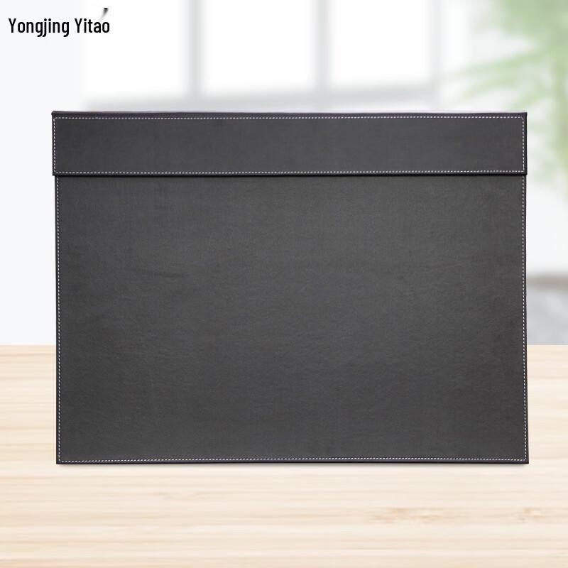 Кожаный коврик для офисного стола