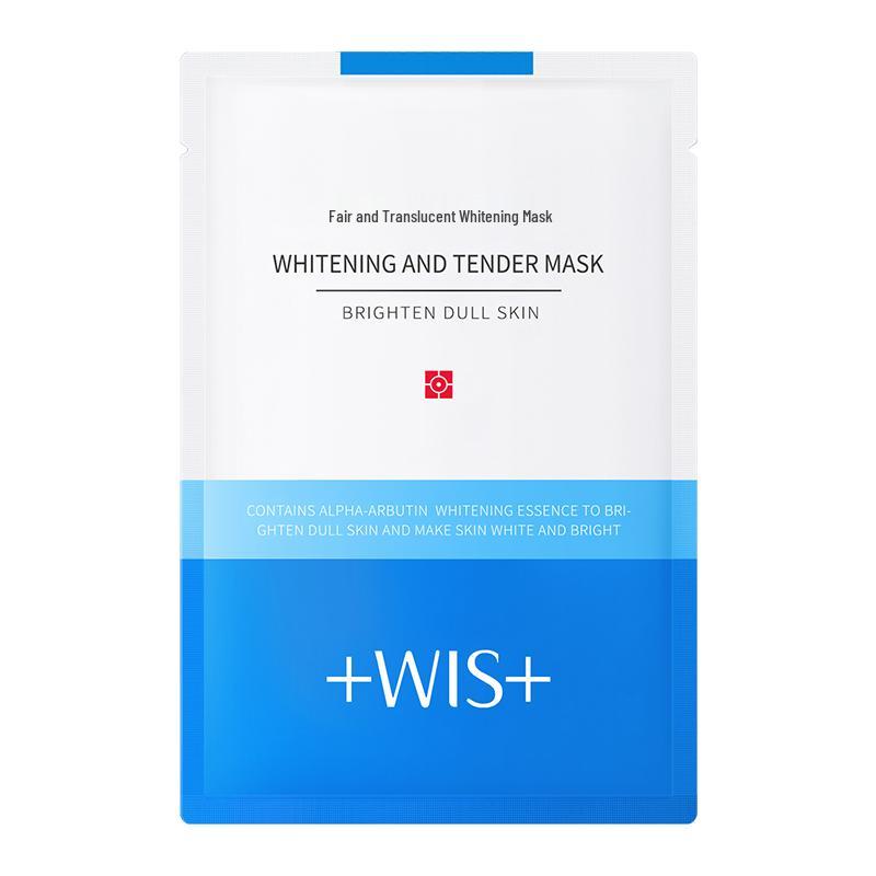 

WIS Targeted Solution Face Masks