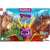 Puzzle - Spyro Reignited Trilogy - 160 Pieces - Fantasy Theme - Child