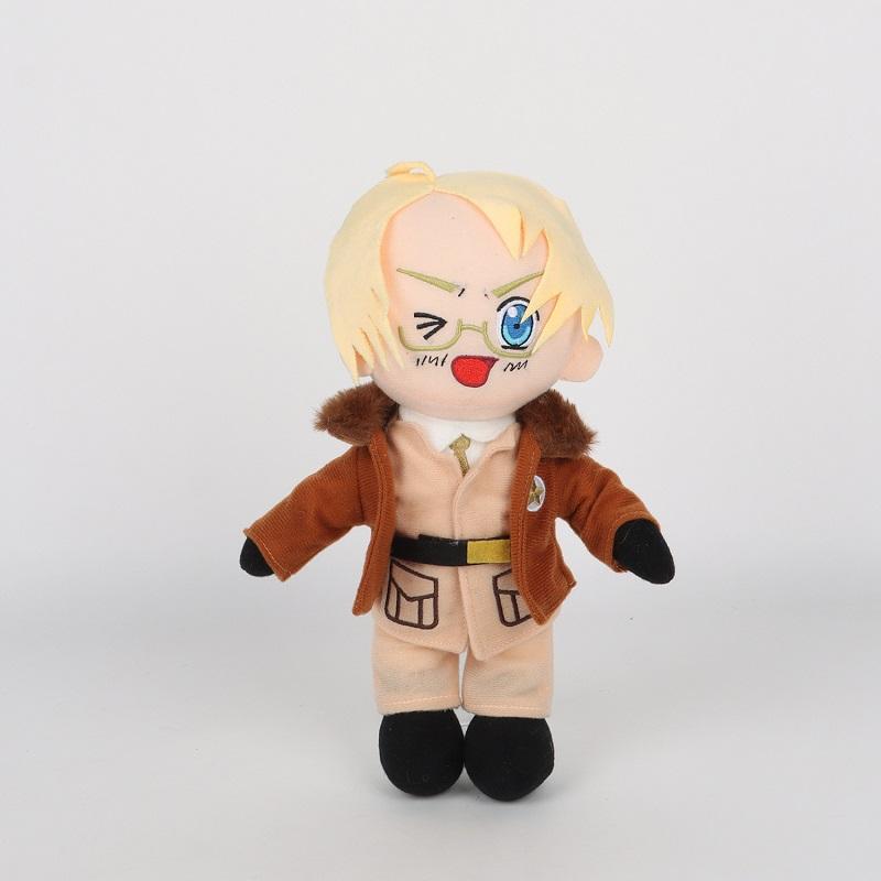 Neue Anime Hetalia Achsenmächte Plüschpuppe Spielzeug Cartoon Niedlich Weich Anya Braginskaya Antonio Carriedo Plüschpuppen Spielzeug Für Kinder Geschenk