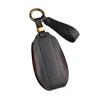 Full Leather LCD Key Cover for BMW 5 Series, 7 Series, and X3