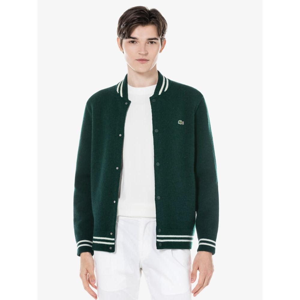 

LACOSTE мужской стадионный кардиган AH131E 53N YZP Q2NAH131E 53NYZP