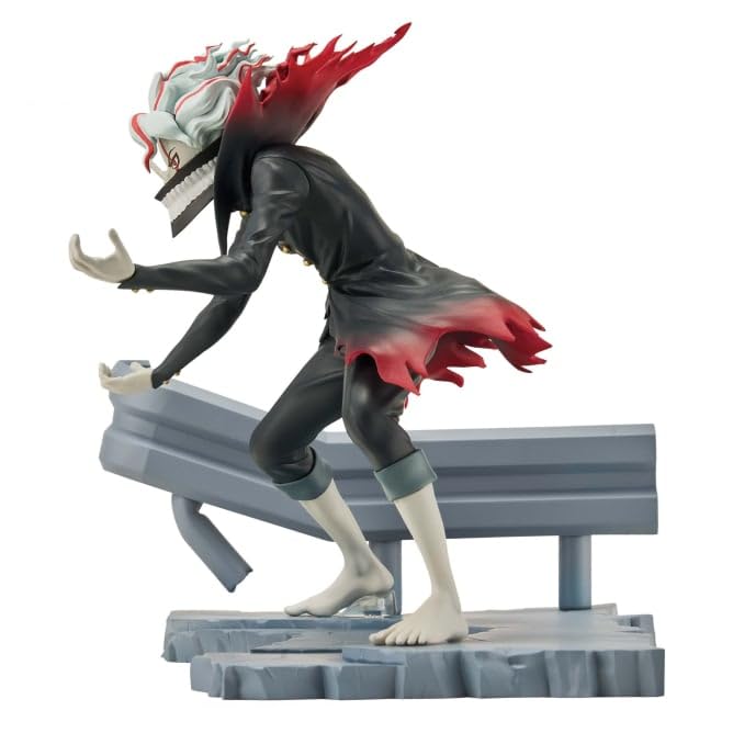 TV Anime Dandadan Fig Okarun Figure Life! (Transformation)