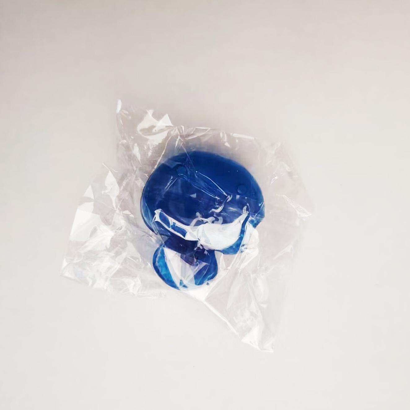 

Portable Toothbrush Protective Cap - Travel Storage Clip for Toothbrush Head individual bags