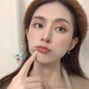 Cool Star Hoop Earrings Temperament Star Earrings Exquisite Pentagram Tassel Earrings  Party