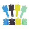 Silicone Earphone Organizer Earphone Wrap Winder Headphone Cord Organizer Cable Winder /Wrap Winder Manager