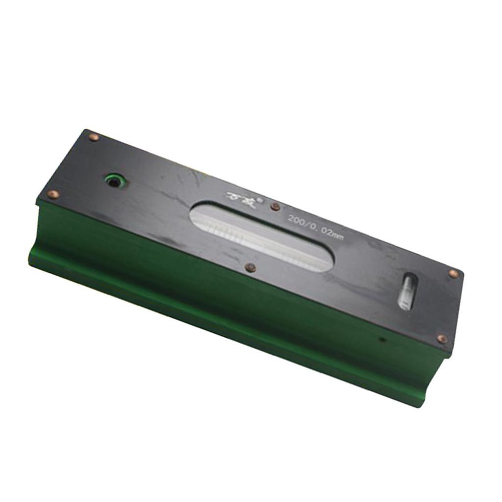 High Precision 0.02mm Bar Level Engineers, Carbon Steel 200mm