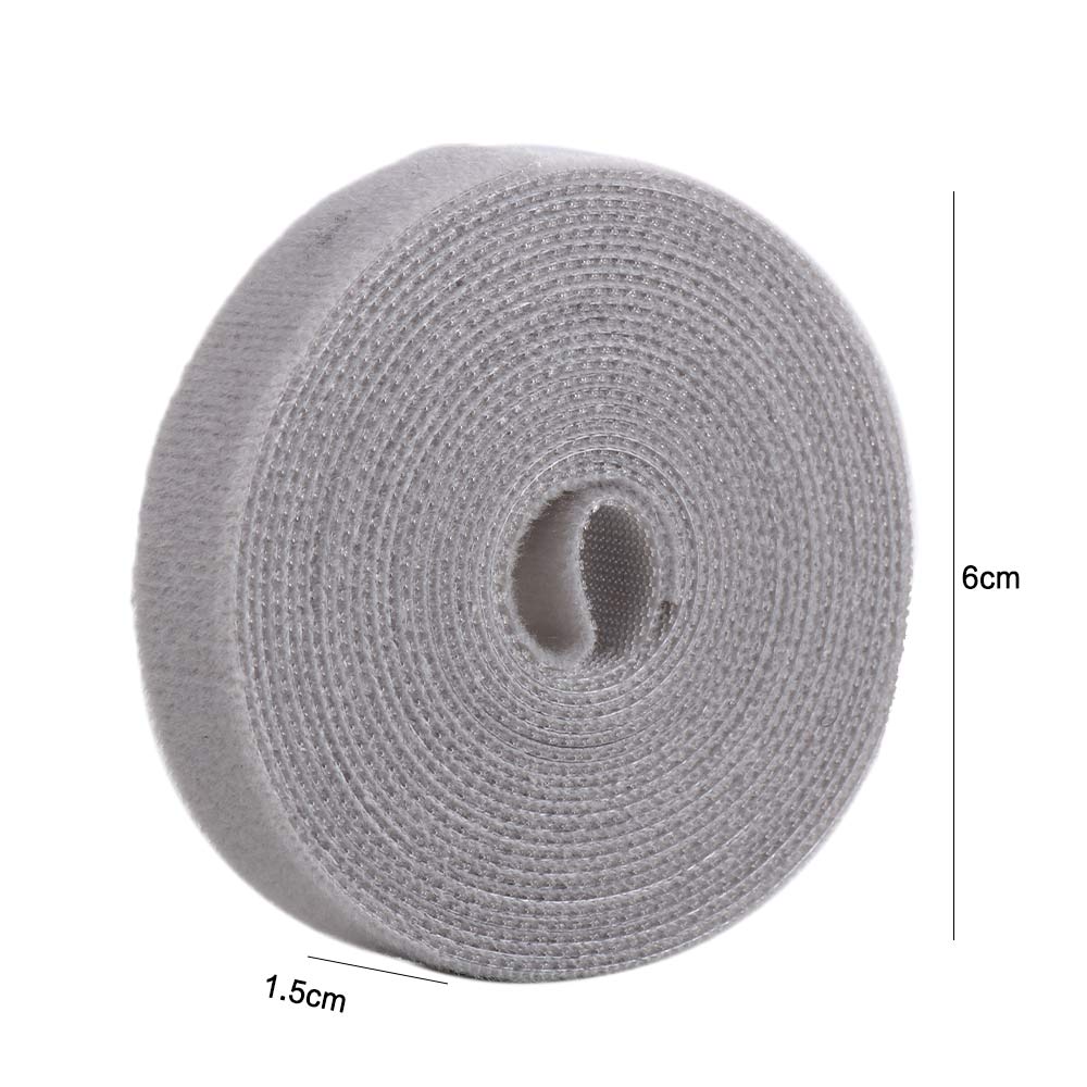 Management Tape Cable Organizer Straps Fastening Cable Ties Cable Fixing Straps Cable Fixed Harness