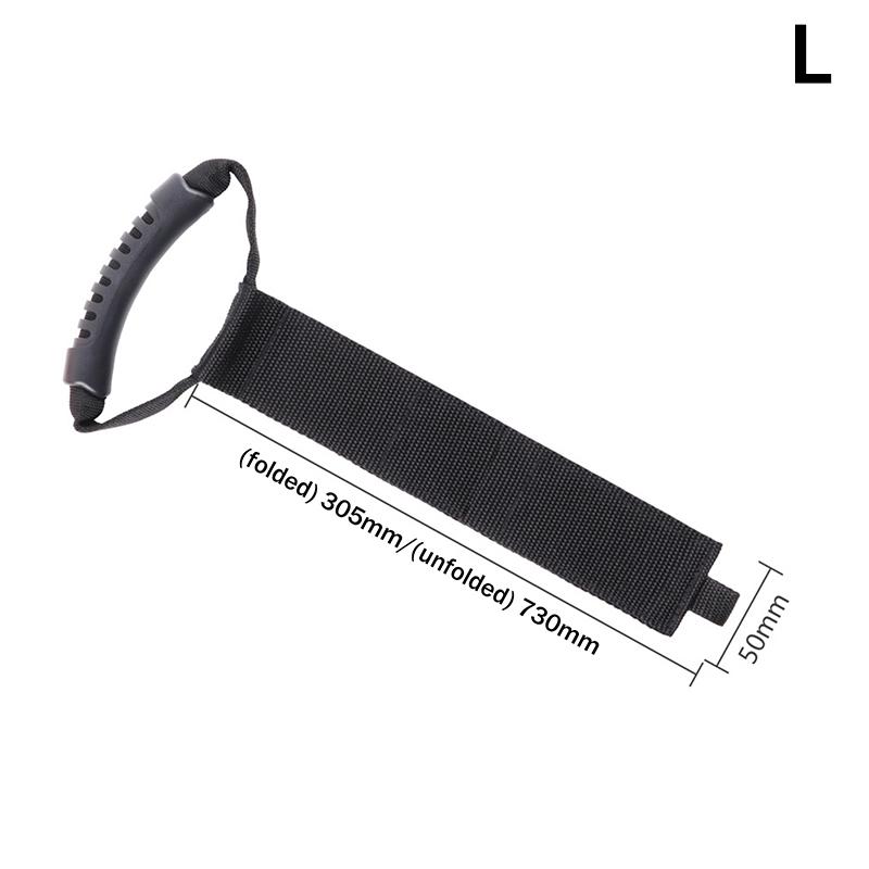 Storage Strap Heavy-Duty Hook and Loop Cord Carrying Strap Hanger and Organizer with Handle for Pool Hoses Garden Hoses Cables