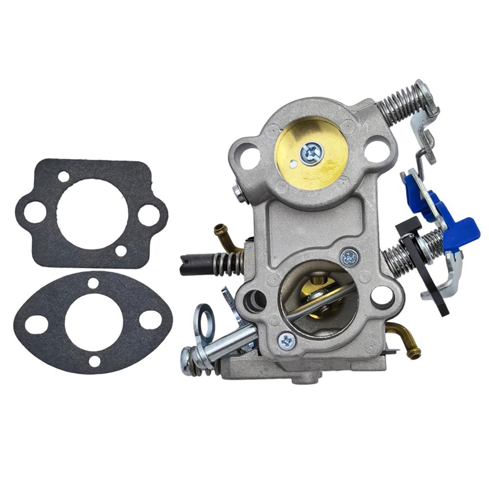 Carburetor Carb Gasket For HUSQVARNA 455 Rancher 455e 460 461 Jonsered CS2255 Chainsaw Replace Walbro WTA-29 China Mainland