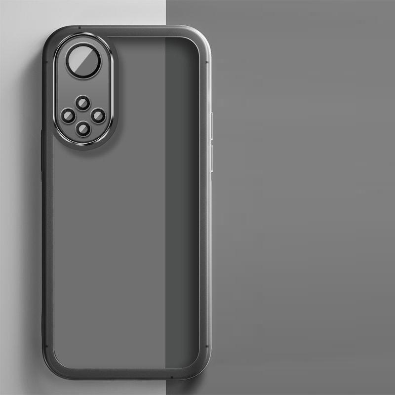 For Huawei Nova 9 Case Huawei Nova 9SE Phone Case Huawei Nova 9 Pro Nova8 Nova 8 Pro Case Shookproof Plating Silicone back cover