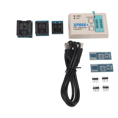 USB SPI Programmer 5 Tested Base High Speed 24 25 93 Bios XP866 Programmer for Memory Chip Software Firmware