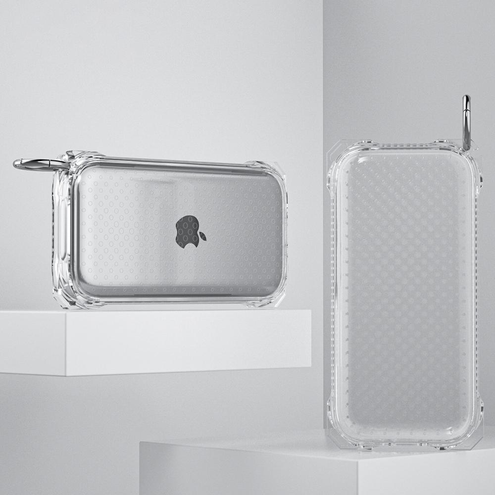 For Apple Vision Pro Battery Case Soft TPU Anti-Slip Battery Cover Protector