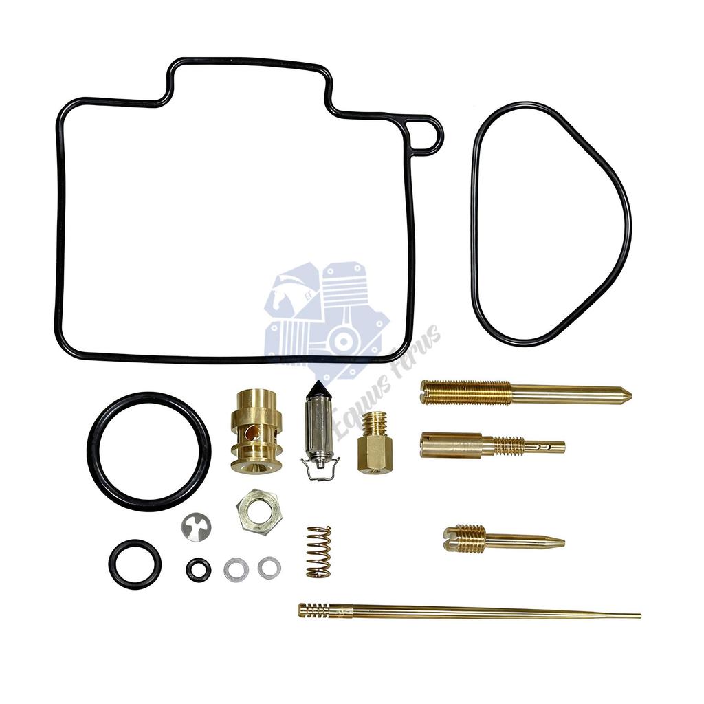 YZ-125 Carburetor Repair Kit for Yamaha YZ125 Motorcycle