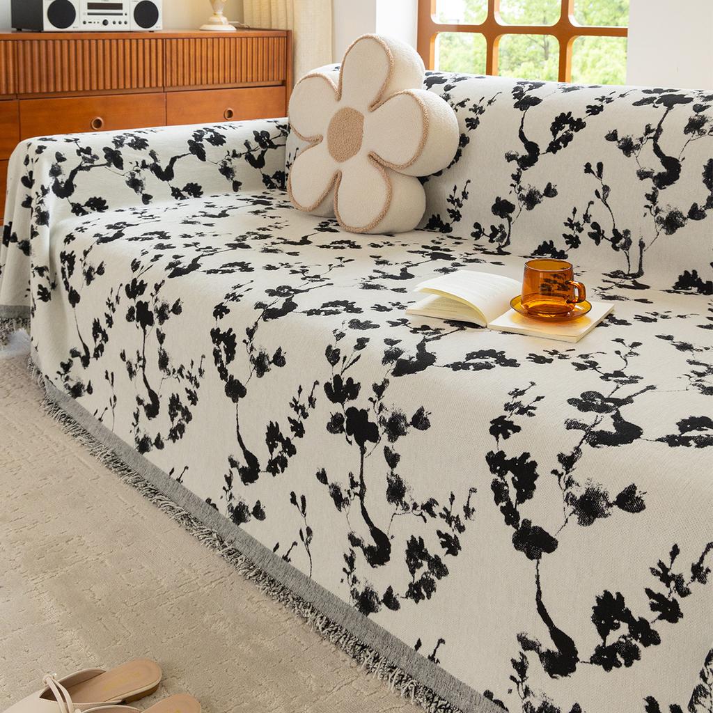 Sofatuch Beliebter Neuer Stil Vollbezug Alle Jahreszeiten Universal High-End Leichter Luxus Sofabezug Abdeckung Tuch Handtuch