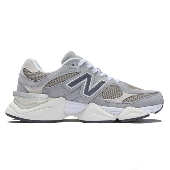U9060LBA 9060 LBA GREY and Sneakers Width D Cm [New Balance] Men's Women's 25.0