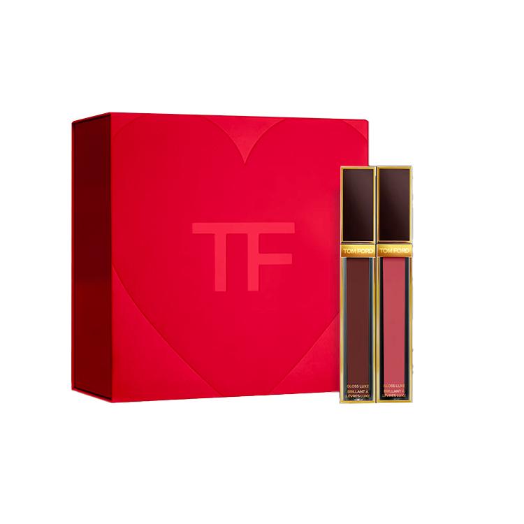Tom Ford Lip Gloss Luxe Set 20+22