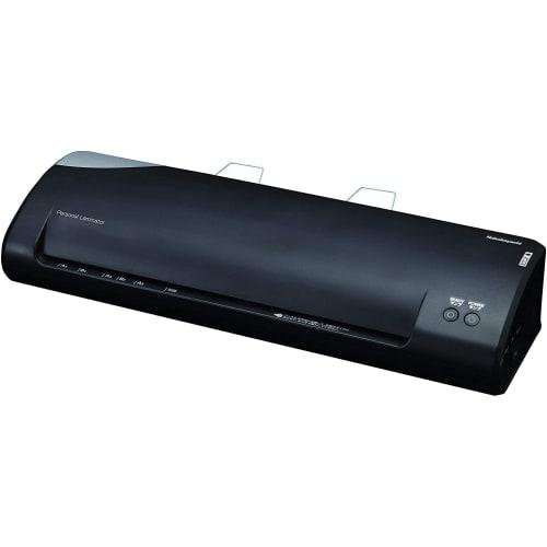 Nakabayashi High Spec Laminator 4 Rollers A3 Black Z2761