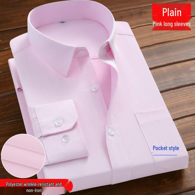 Men s Summer Business Casual Short Sleeve White Shirt - Professional Formal Wear for Work or Interview L