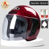 Universal All-Season Warm Helmet Hat with Neck Gaiter for Electric Vehicles and Motorcycles