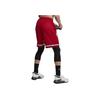 Air Jordan Dri-Fit Mid-Rise Loose Basketball Shorts Men Bottoms Red AJ1109-687