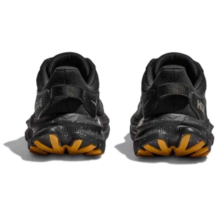 HOKA Kawana 2 Triple Black Women Sneakers 1147913-BBLC