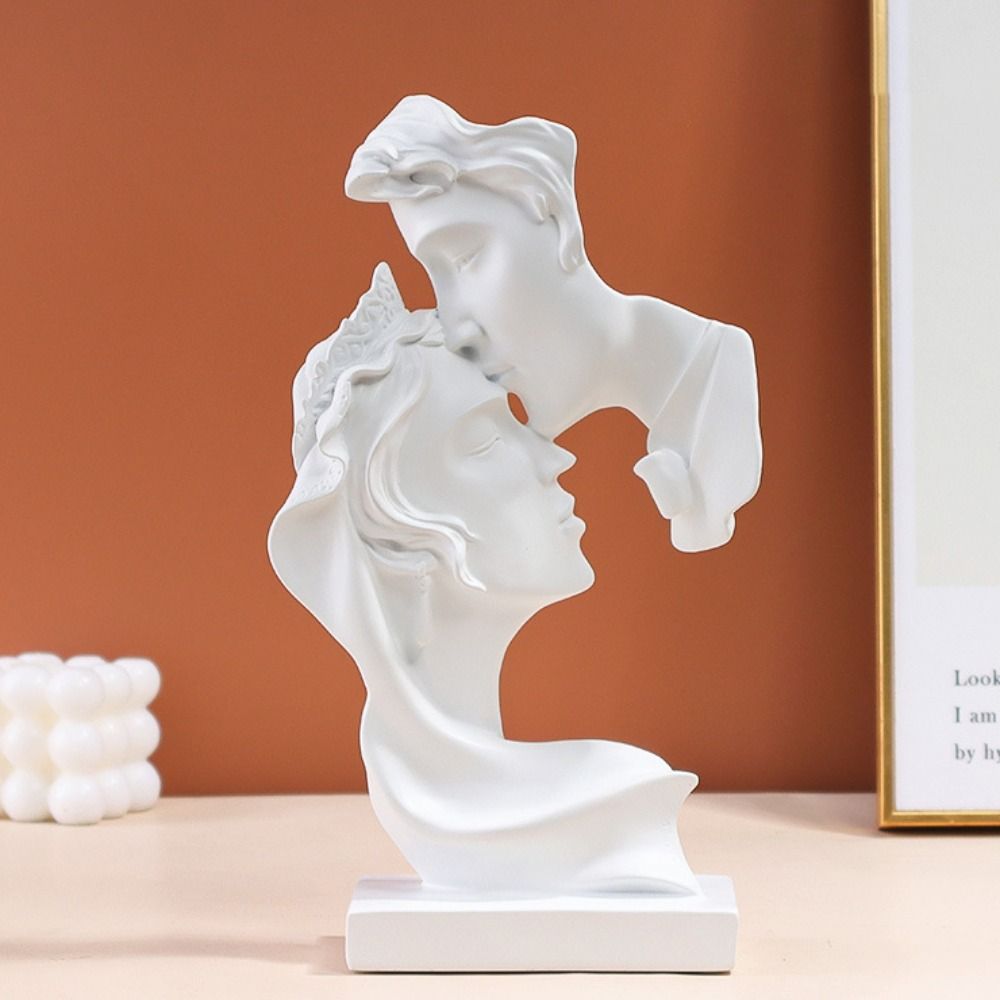 Vintage Artwork Sketch Plaster Resin Art Figurine Broken Arm Venus Statue  Living Room