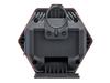 Kyoto Tool (KTC) Rechargeable LED Floor Light with Magnet Bottom, Stepless Dimming, Maximum 1,000lm, AL812SA