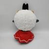 26cm Kawaii Lamb Plush Toys Cult of The Lamb Plush Doll Soft Stuffed Animal Sheep Plushes Game Doll Toys for Children Gifts