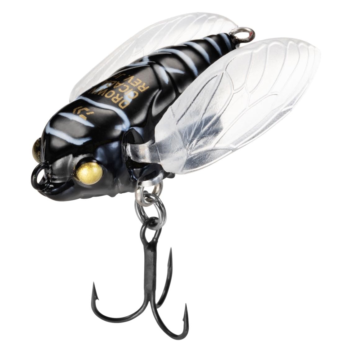 Daiwa Semi Lure Drown Cicada REV Tsukutsuku Jr.
