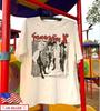 Camiseta Generación X Banda 1979 Colección Regalo Para Fan S a 5XL