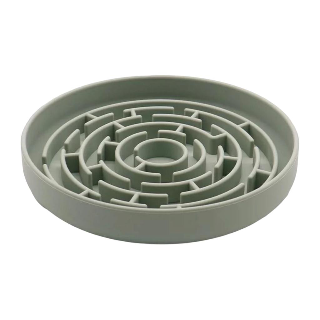 Popular Silicone Bowl For Dogs, Licking Plate, Pet Licking Mat, Silicone Suction Cup, Slow-licking Mat, -choking Slow-feeding Bowl.