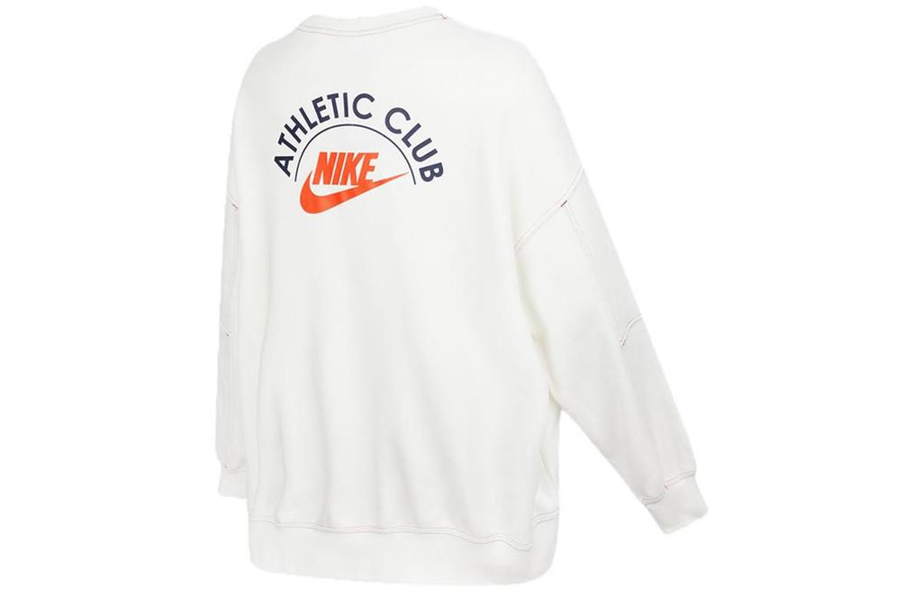 Nike Sportswear Club Sweatshirt Women's White DQ9146-133