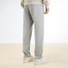 Anta Training Series Solid Color Mid Waist Fleece Straight Leg Casual Pants Men Bottoms 952357305-2