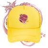 Granatapfel Frucht Samen Saftig Frisch Baseballkappe Anime Grafik Hüte Erwachsene Unisex Damen Sport Outdoor