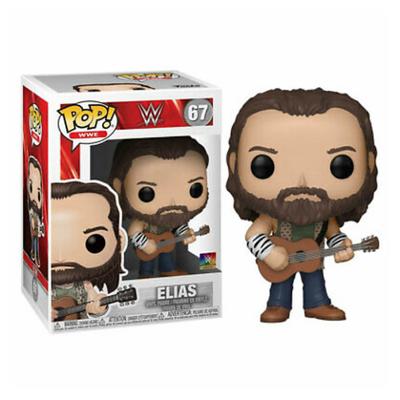Funko POP! WWE: Elias (w/ Guitar)