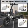 48V/25A Electric Scooter Brushless Motor Regulator Assembly For Kukirin Effortlessly Upgrades