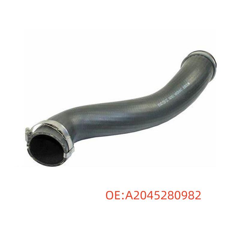 Mercedes-Benz W204 Turbocharger Intercooler Hose A2045280982