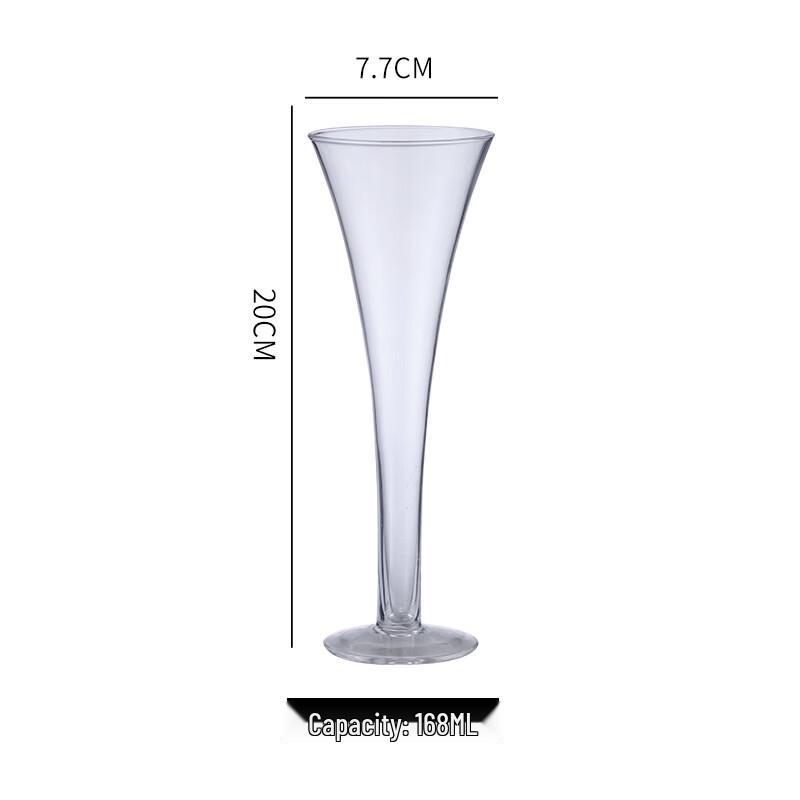 Dairen Creative Glass Champagne & Wine Glasses