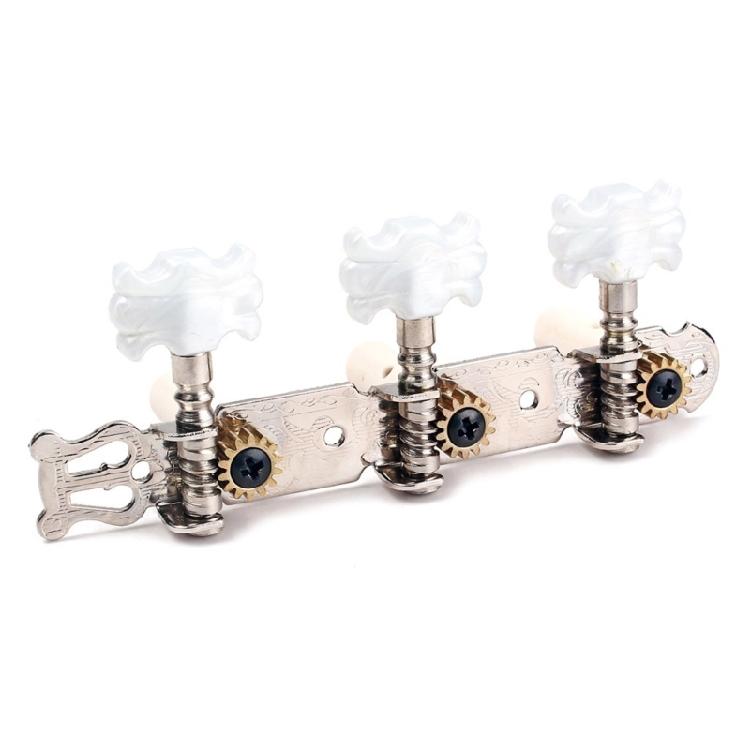Classical Guitar Tuning Machine Head Guitar String Tuning Peg Acoustic Guitar Tuner Replacement Part Enduring