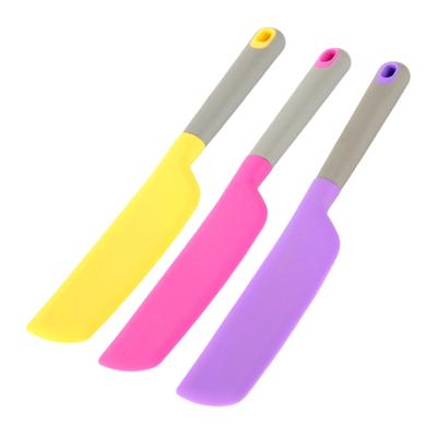 Large Silicone Baking Utensils Heat Resistant Up To 230℃ Flexible Nein Toxic for Cakes Breads Chocolate