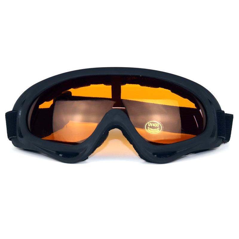 X400 Off-Road Goggles: Motorcycle & Ski Protective Eyewear for Men and Women